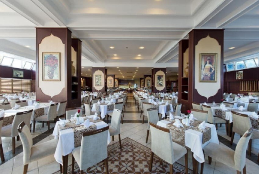 Incekum Beach Resort (ex. Oz Hotels Incekum Beach), 5* Incekum Beach Resort (ex. Oz Hotels Incekum Beach), 5*