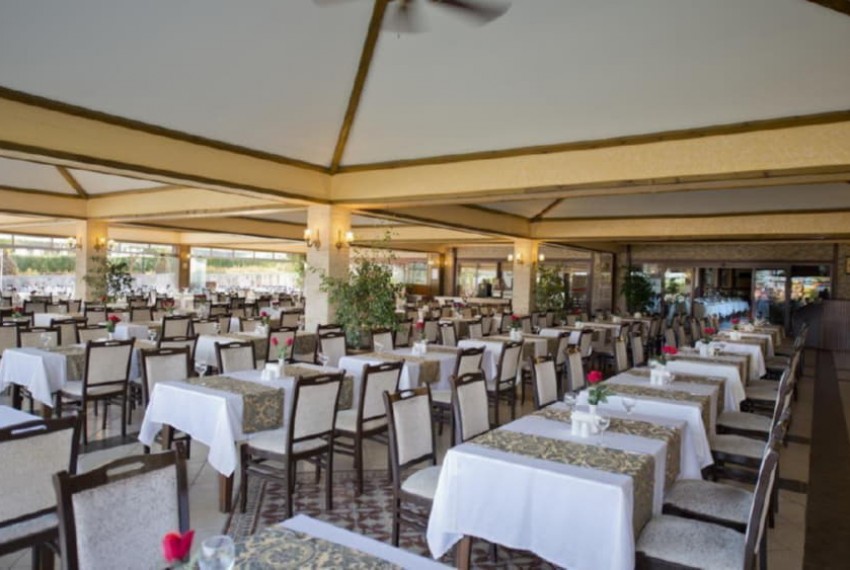 Incekum Beach Resort (ex. Oz Hotels Incekum Beach), 5* Incekum Beach Resort (ex. Oz Hotels Incekum Beach), 5*