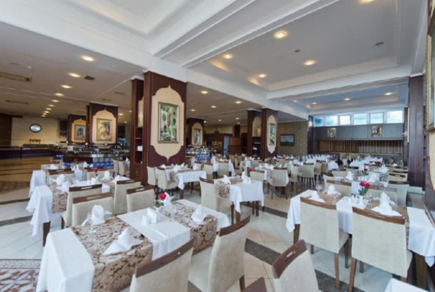 Incekum Beach Resort (ex. Oz Hotels Incekum Beach), 5* Incekum Beach Resort (ex. Oz Hotels Incekum Beach), 5*
