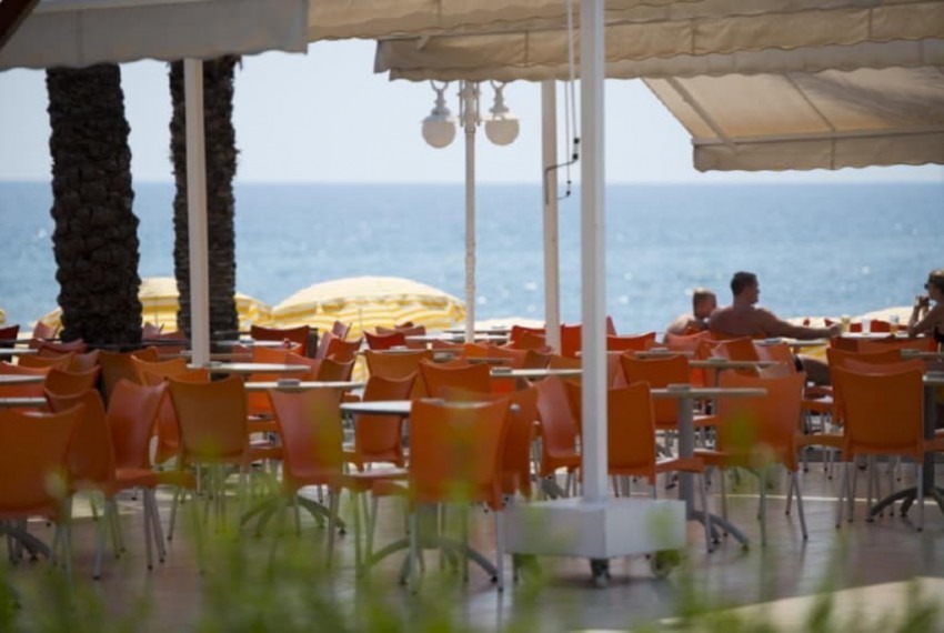 Incekum Beach Resort (ex. Oz Hotels Incekum Beach), 5* Incekum Beach Resort (ex. Oz Hotels Incekum Beach), 5*