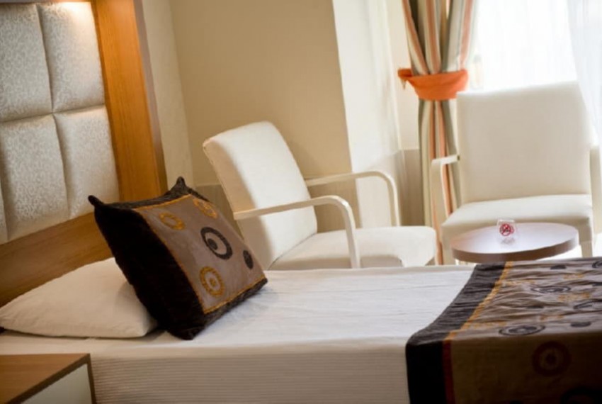 Incekum Beach Resort (ex. Oz Hotels Incekum Beach), 5* Incekum Beach Resort (ex. Oz Hotels Incekum Beach), 5*
