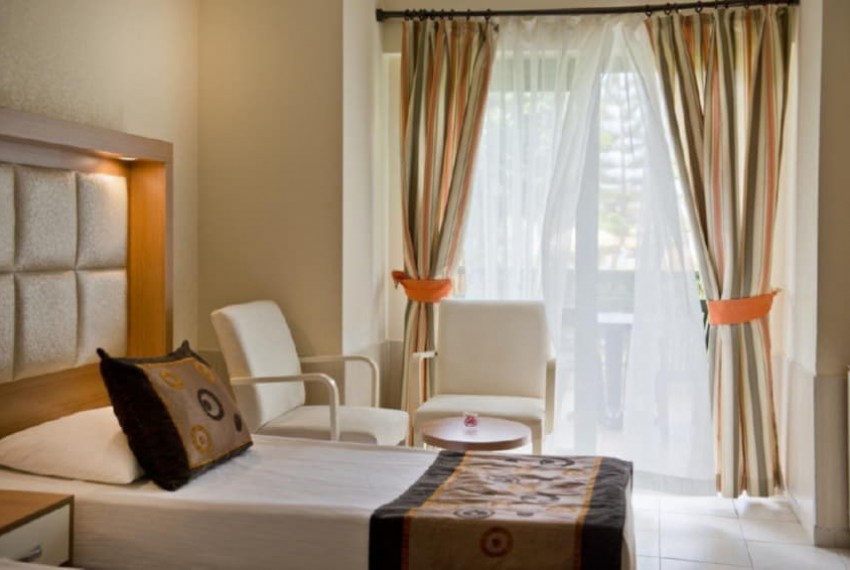 Incekum Beach Resort (ex. Oz Hotels Incekum Beach), 5* Incekum Beach Resort (ex. Oz Hotels Incekum Beach), 5*