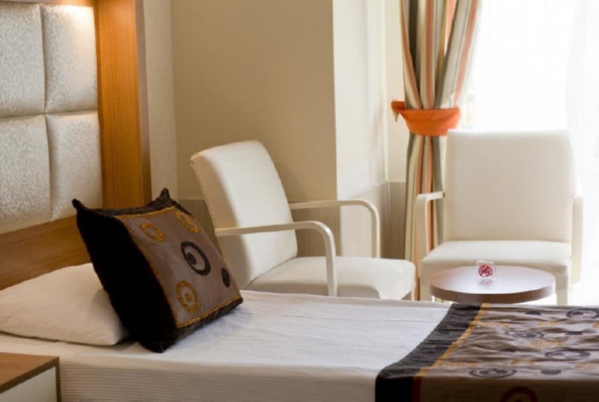 Incekum Beach Resort (ex. Oz Hotels Incekum Beach), 5* Incekum Beach Resort (ex. Oz Hotels Incekum Beach), 5*
