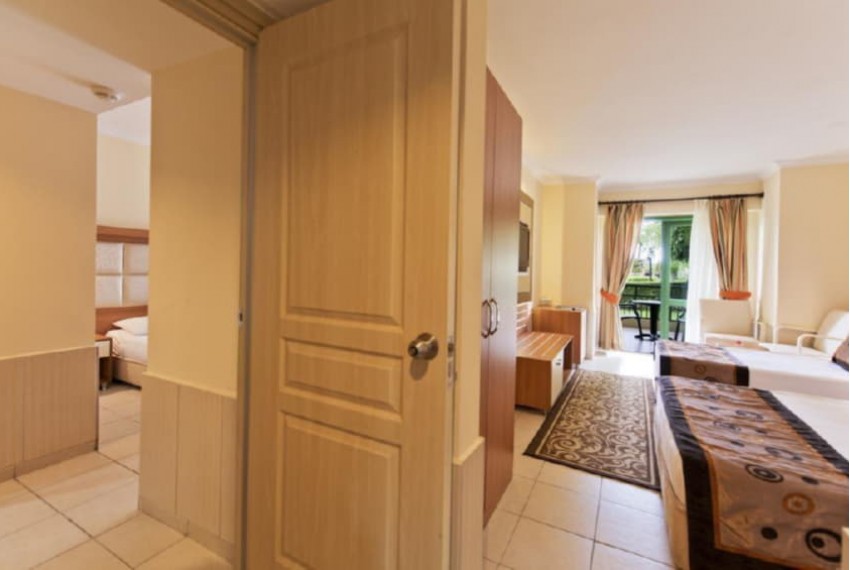 Incekum Beach Resort (ex. Oz Hotels Incekum Beach), 5* Incekum Beach Resort (ex. Oz Hotels Incekum Beach), 5*