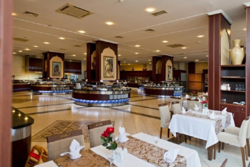 Incekum Beach Resort (ex. Oz Hotels Incekum Beach), 5* Incekum Beach Resort (ex. Oz Hotels Incekum Beach), 5*