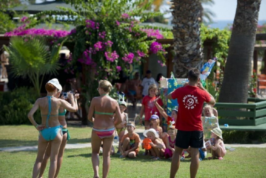 Incekum Beach Resort (ex. Oz Hotels Incekum Beach), 5* Incekum Beach Resort (ex. Oz Hotels Incekum Beach), 5*