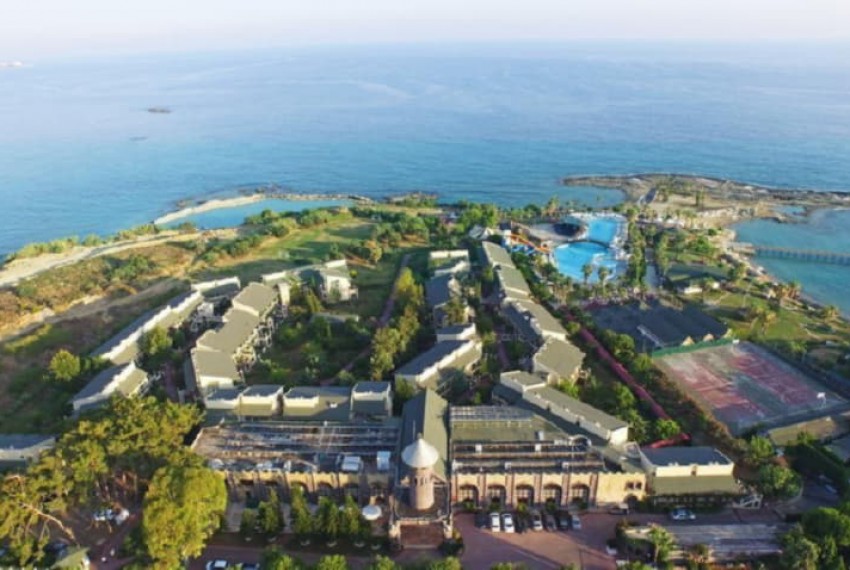 Incekum Beach Resort (ex. Oz Hotels Incekum Beach), 5* Incekum Beach Resort (ex. Oz Hotels Incekum Beach), 5*