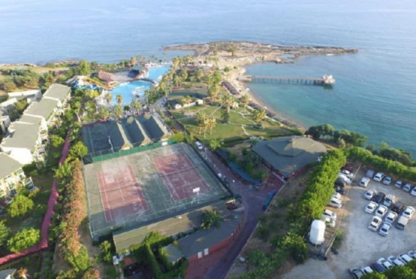 Incekum Beach Resort (ex. Oz Hotels Incekum Beach), 5* Incekum Beach Resort (ex. Oz Hotels Incekum Beach), 5*