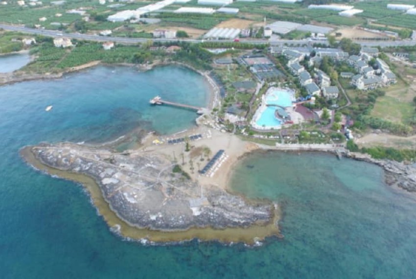 Incekum Beach Resort (ex. Oz Hotels Incekum Beach), 5* Incekum Beach Resort (ex. Oz Hotels Incekum Beach), 5*
