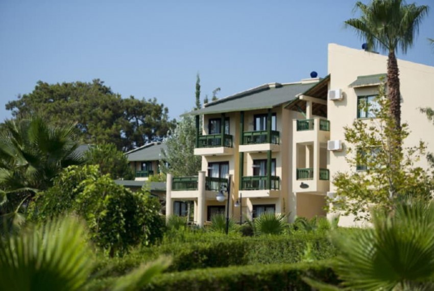 Incekum Beach Resort (ex. Oz Hotels Incekum Beach), 5* Incekum Beach Resort (ex. Oz Hotels Incekum Beach), 5*