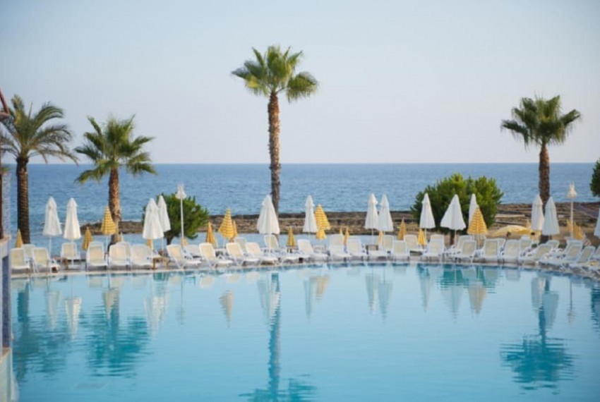 Incekum Beach Resort (ex. Oz Hotels Incekum Beach), 5* Incekum Beach Resort (ex. Oz Hotels Incekum Beach), 5*