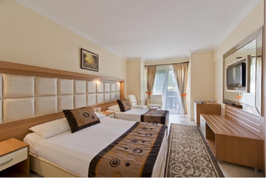 Incekum Beach Resort (ex. Oz Hotels Incekum Beach), 5* Incekum Beach Resort (ex. Oz Hotels Incekum Beach), 5*