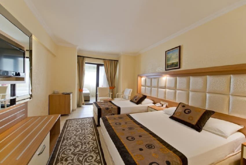 Incekum Beach Resort (ex. Oz Hotels Incekum Beach), 5* Incekum Beach Resort (ex. Oz Hotels Incekum Beach), 5*