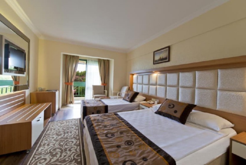 Incekum Beach Resort (ex. Oz Hotels Incekum Beach), 5* Incekum Beach Resort (ex. Oz Hotels Incekum Beach), 5*