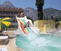 Beldibi Santana Hotel, 3*