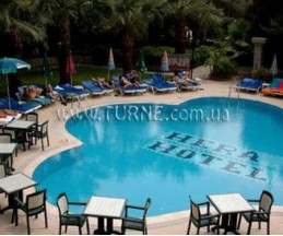 Hera Beach Hotel, 3*