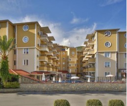 Kleopatra Ada Hotel, 4*