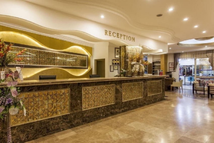 Kleopatra Ada Hotel, 4* Kleopatra Ada Hotel, 4*