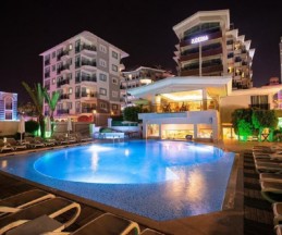 Xperia Saray Beach (ex. Saray Beach), 4*