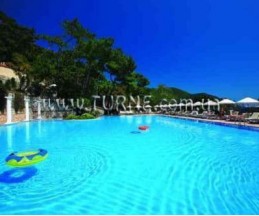 Litera Marmaris Beach Resort, HV-2