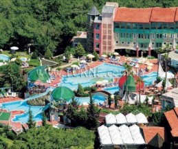 Lykia World Residence, 5*