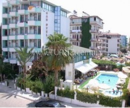 Palmcan Hotel, 3*