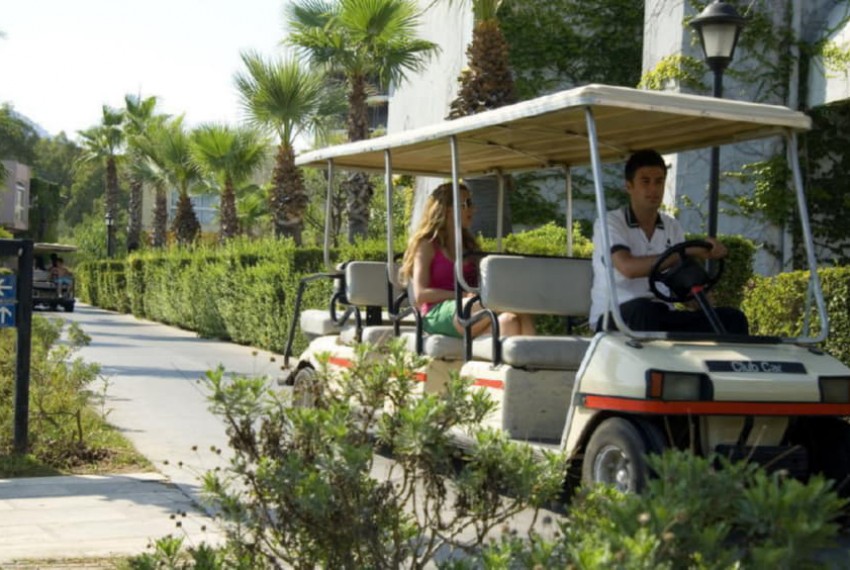 Simena Holiday Village & Villas, HV-1 Simena Holiday Village & Villas, HV-1