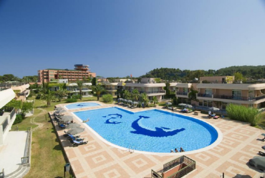 Simena Holiday Village & Villas, HV-1 Simena Holiday Village & Villas, HV-1