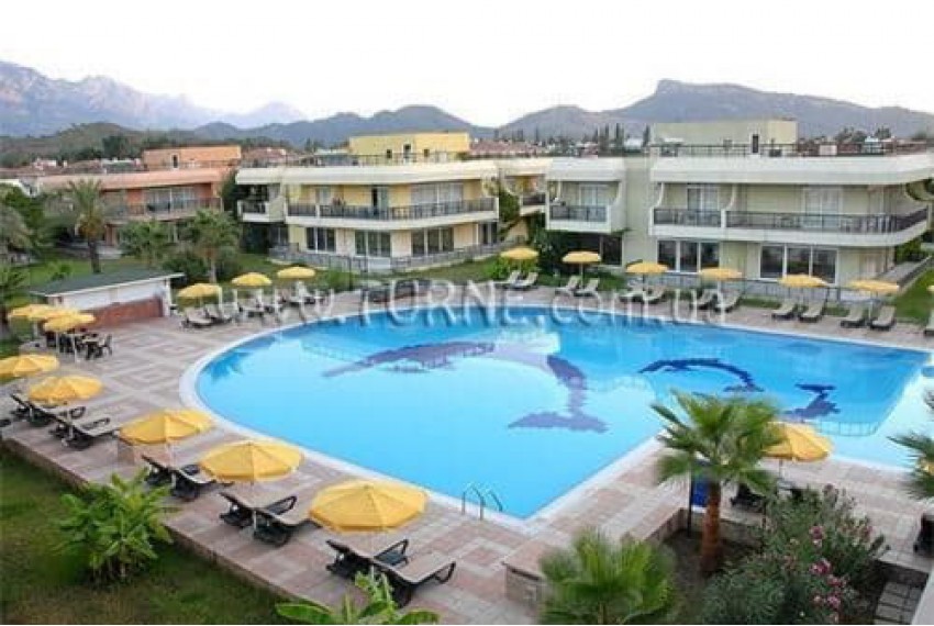 Simena Holiday Village & Villas, HV-1 Simena Holiday Village & Villas, HV-1
