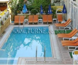 Sunmaris City Hotel, 3*