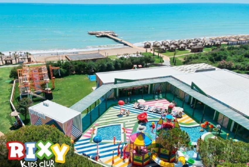 The Land Of Legends & Rixos Premium Belek, 5* The Land Of Legends & Rixos Premium Belek, 5*