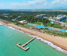 The Land Of Legends & Rixos Premium Belek, 5*