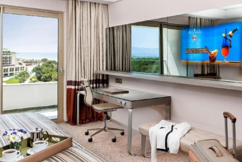 The Land Of Legends & Rixos Premium Belek, 5* The Land Of Legends & Rixos Premium Belek, 5*