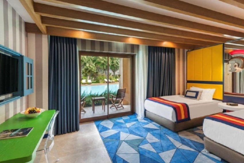 The Land Of Legends & Rixos Premium Belek, 5* The Land Of Legends & Rixos Premium Belek, 5*