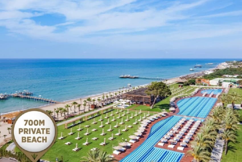 The Land Of Legends & Rixos Premium Belek, 5* The Land Of Legends & Rixos Premium Belek, 5*