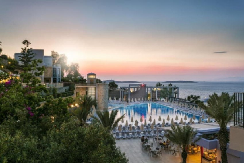 Duja Hotel Bodrum, 5* Duja Hotel Bodrum, 5*
