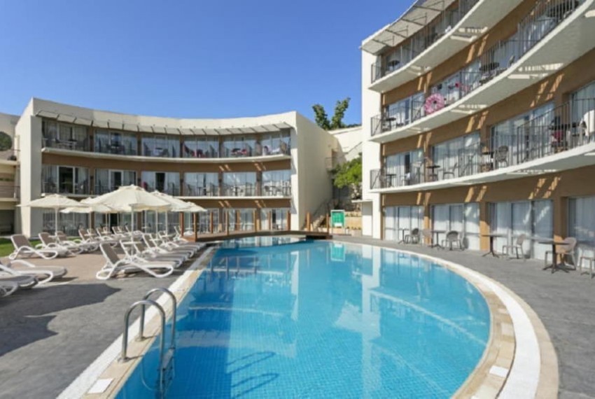Duja Hotel Bodrum, 5* Duja Hotel Bodrum, 5*