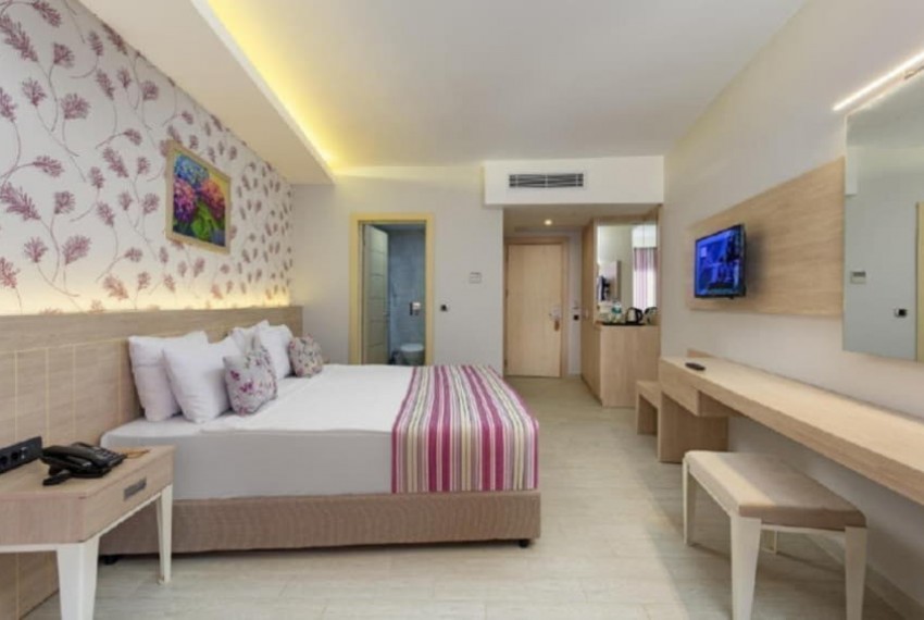 Duja Hotel Bodrum, 5* Duja Hotel Bodrum, 5*