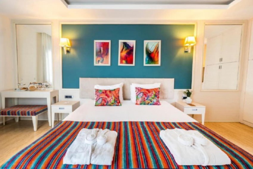 Duja Hotel Bodrum, 5* Duja Hotel Bodrum, 5*
