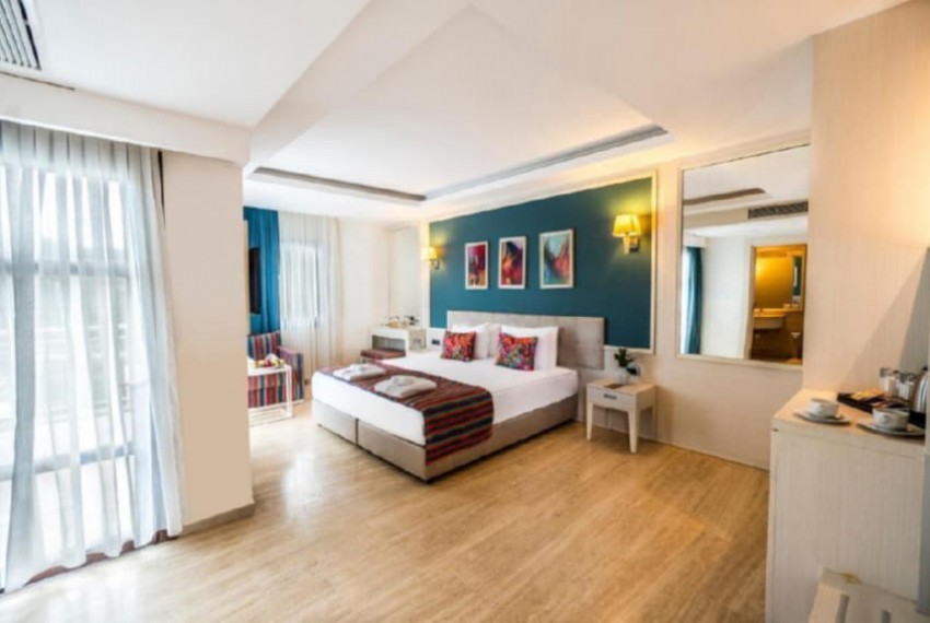 Duja Hotel Bodrum, 5* Duja Hotel Bodrum, 5*