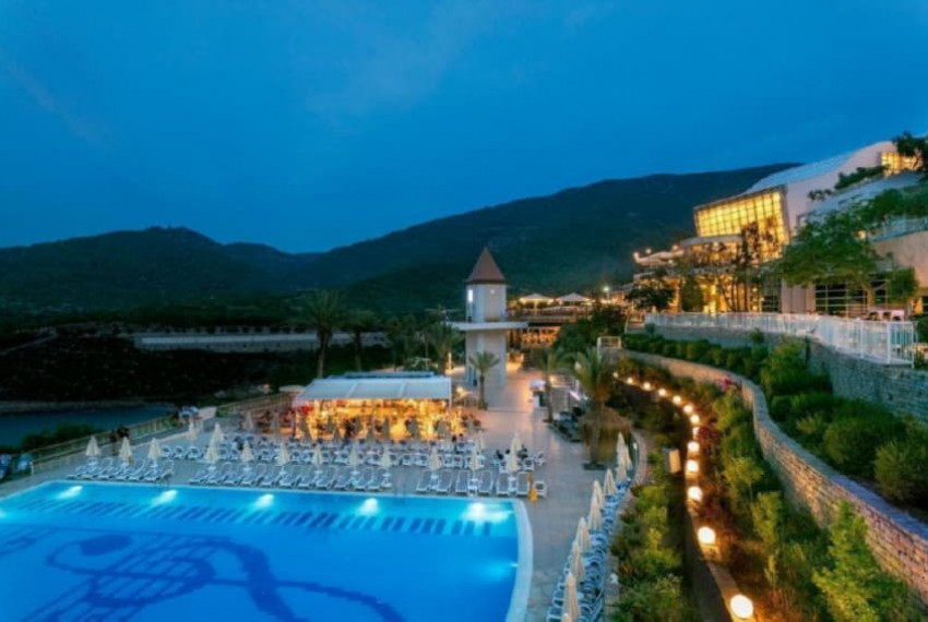 Duja Hotel Bodrum, 5* Duja Hotel Bodrum, 5*