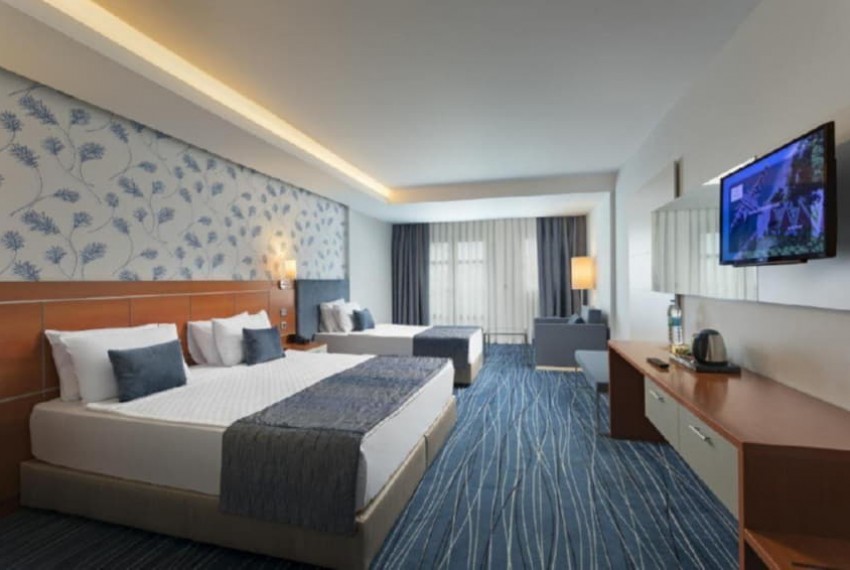 Duja Hotel Bodrum, 5* Duja Hotel Bodrum, 5*