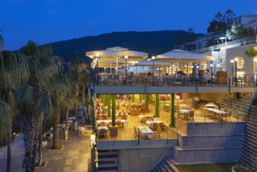 Duja Hotel Bodrum, 5* Duja Hotel Bodrum, 5*