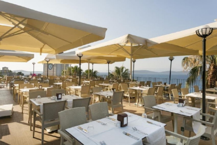 Duja Hotel Bodrum, 5* Duja Hotel Bodrum, 5*
