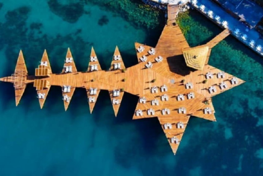 Duja Hotel Bodrum, 5* Duja Hotel Bodrum, 5*