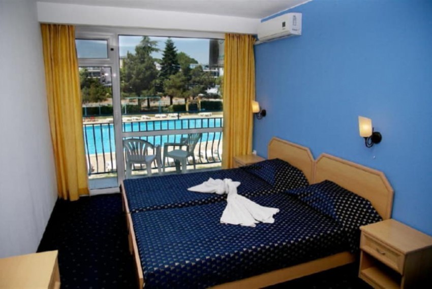 Continental Blu, 2* Continental Blu, 2*