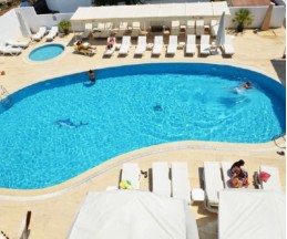 Salinas Beach Hotel, 3*
