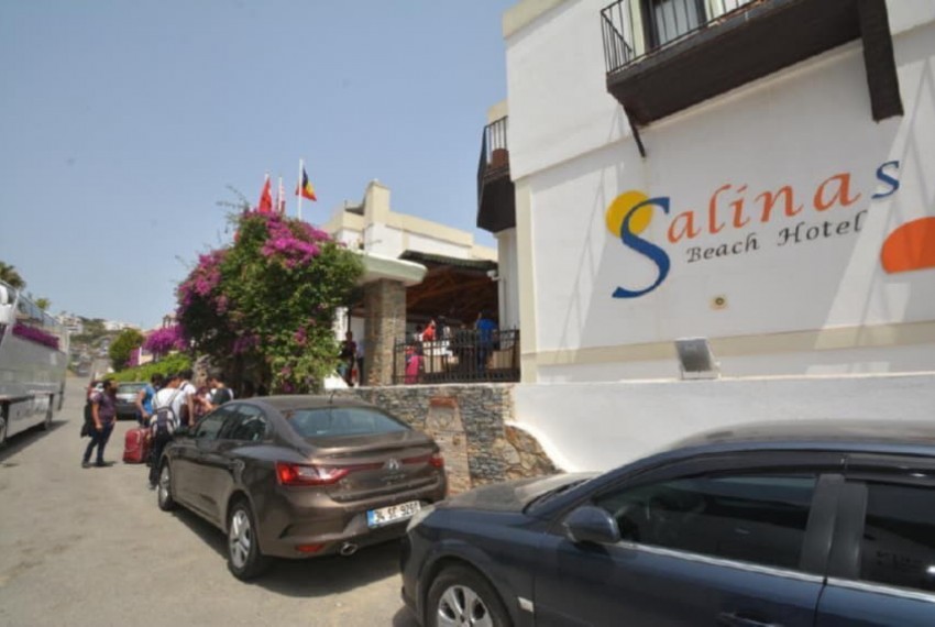 Salinas Beach Hotel, 3* Salinas Beach Hotel, 3*