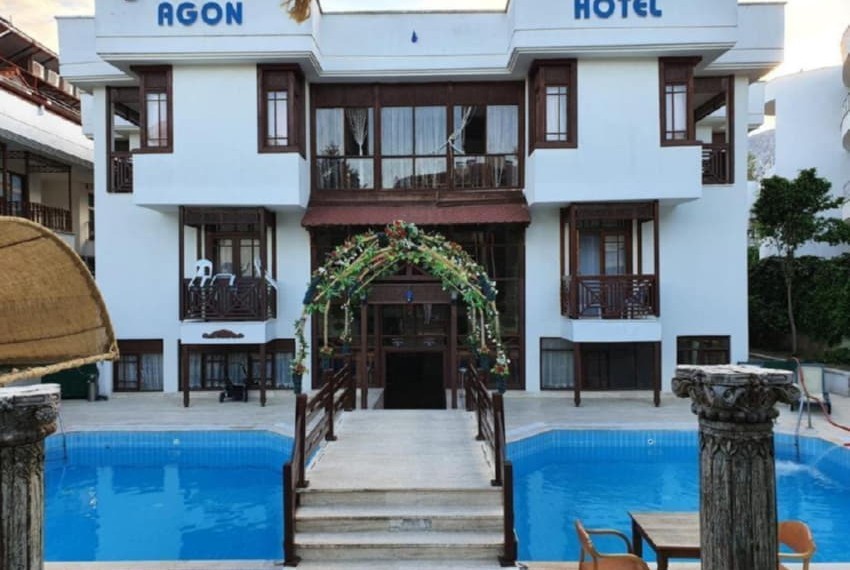 Agon Hotel, 3* Agon Hotel, 3*