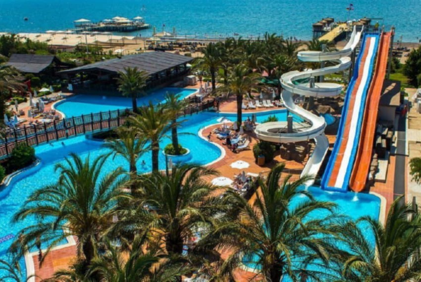 Libert Hotels Lara Beach, 5* Libert Hotels Lara Beach, 5*